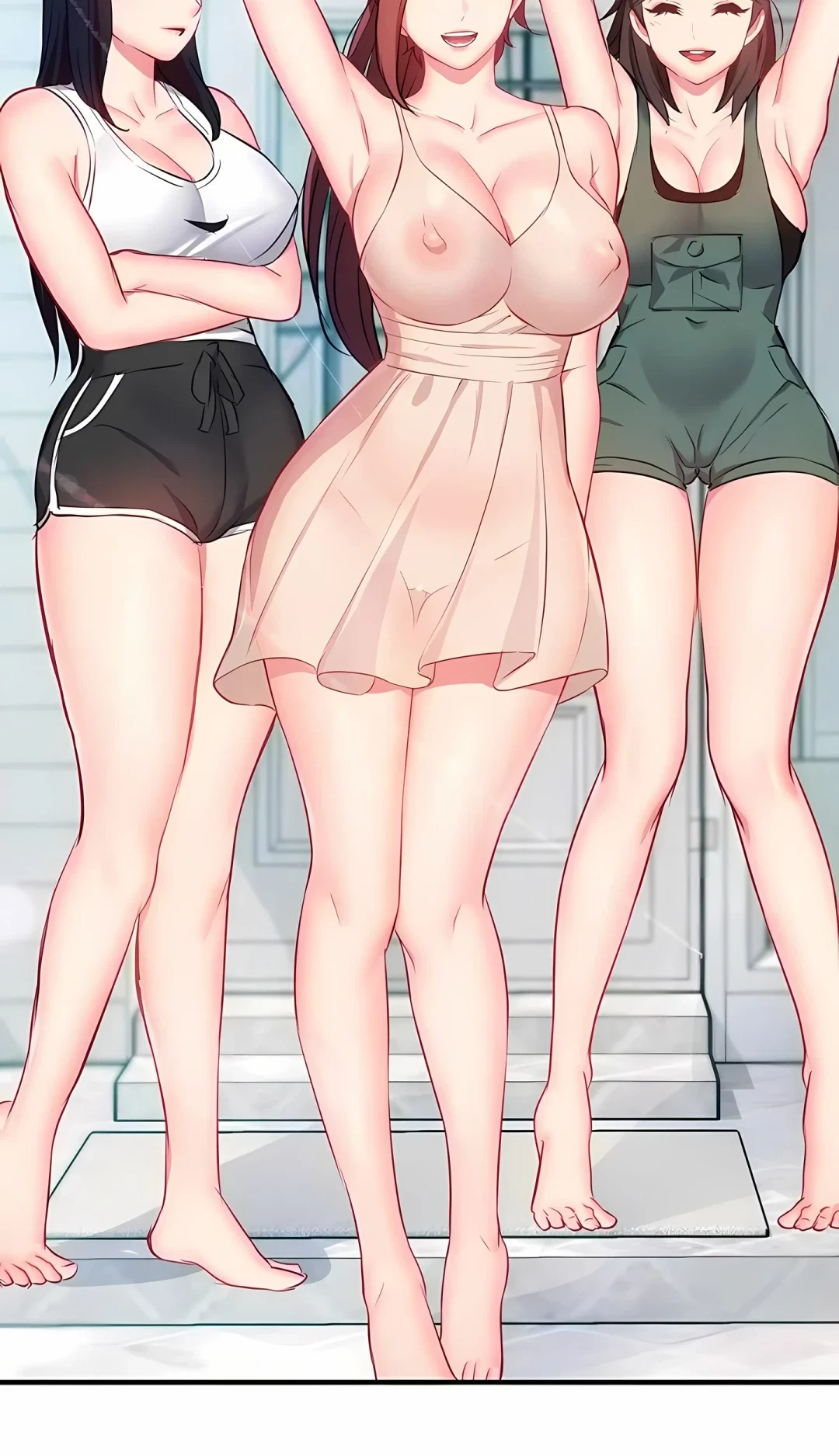 Intimate Tutoring Chapter 40, page 59
