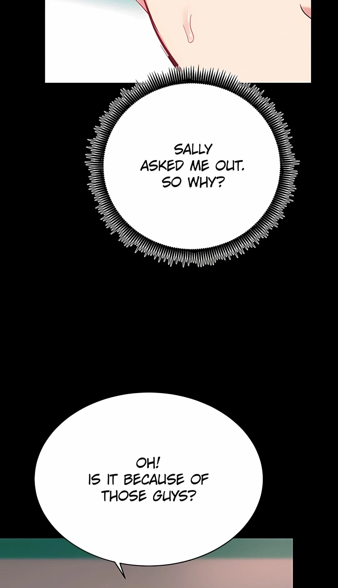 Intimate Tutoring Chapter 40, page 7