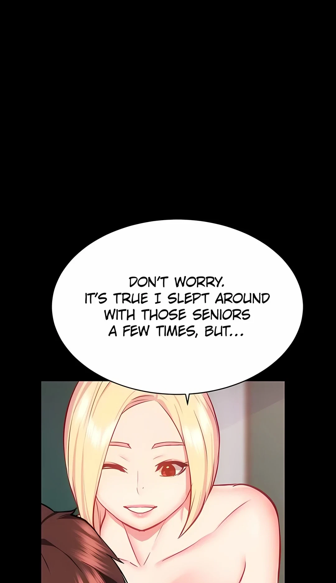 Intimate Tutoring Chapter 40, page 9