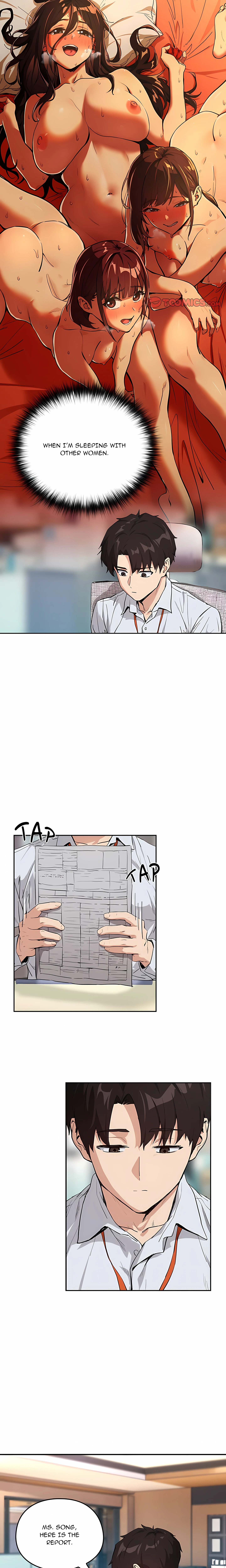 Dating After Work Chapter 69 (Uncensored), page 11