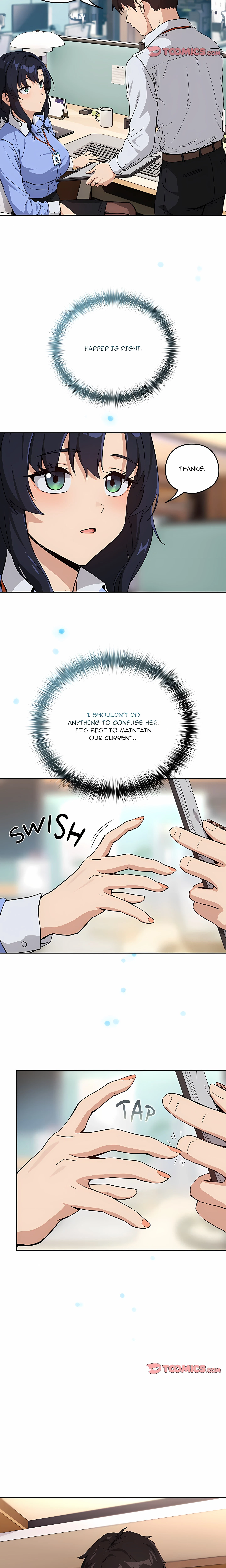 Dating After Work Chapter 69 (Uncensored), page 12
