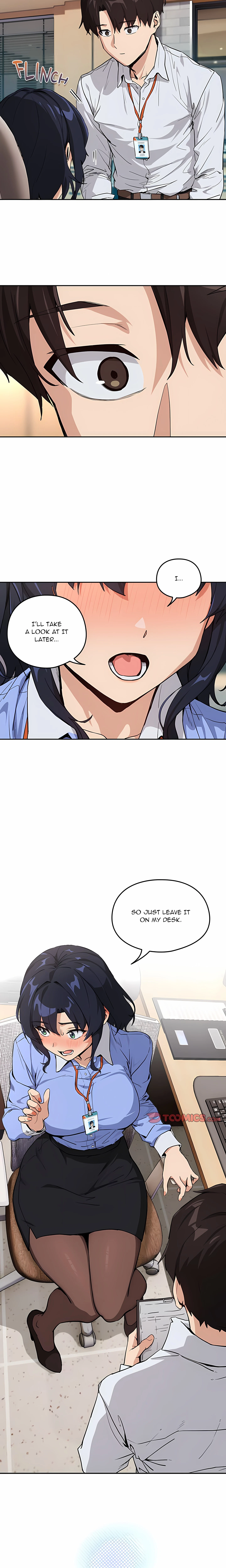 Dating After Work Chapter 69 (Uncensored), page 13