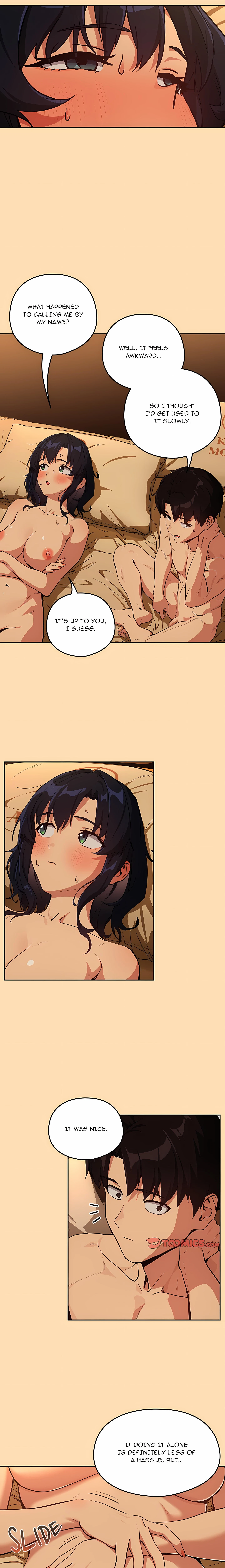 Dating After Work Chapter 69 (Uncensored), page 2