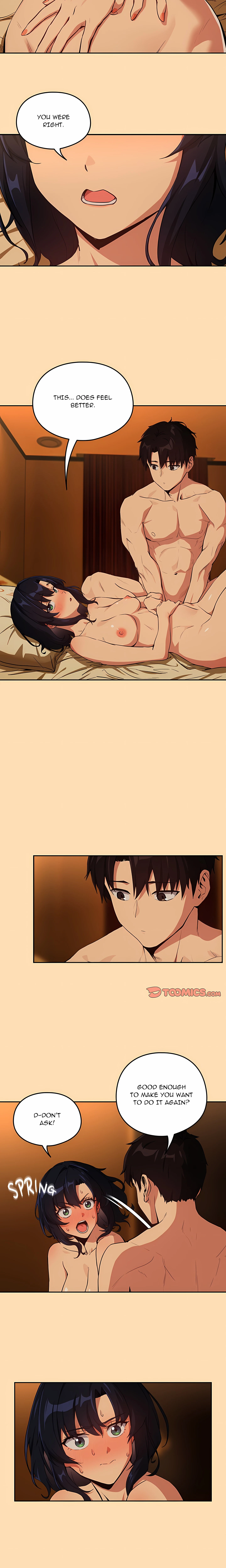Dating After Work Chapter 69 (Uncensored), page 3
