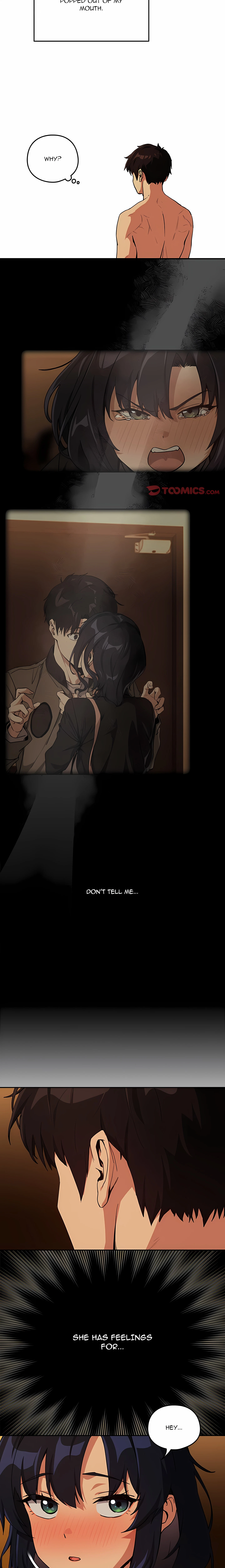 Dating After Work Chapter 69 (Uncensored), page 5