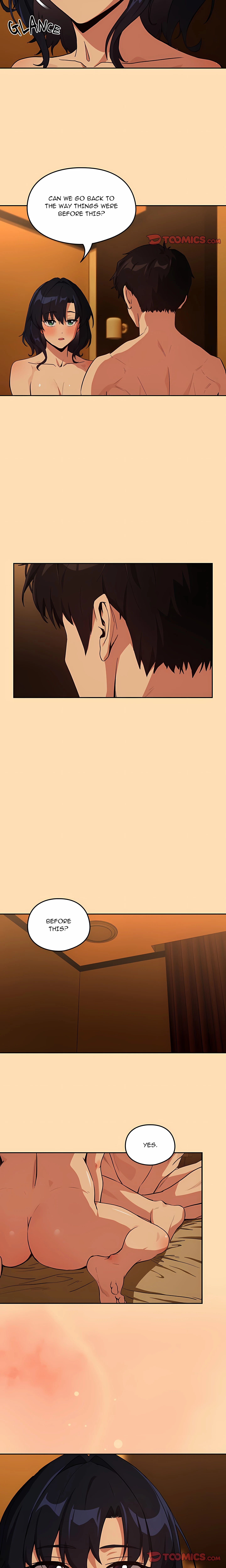 Dating After Work Chapter 69 (Uncensored), page 6