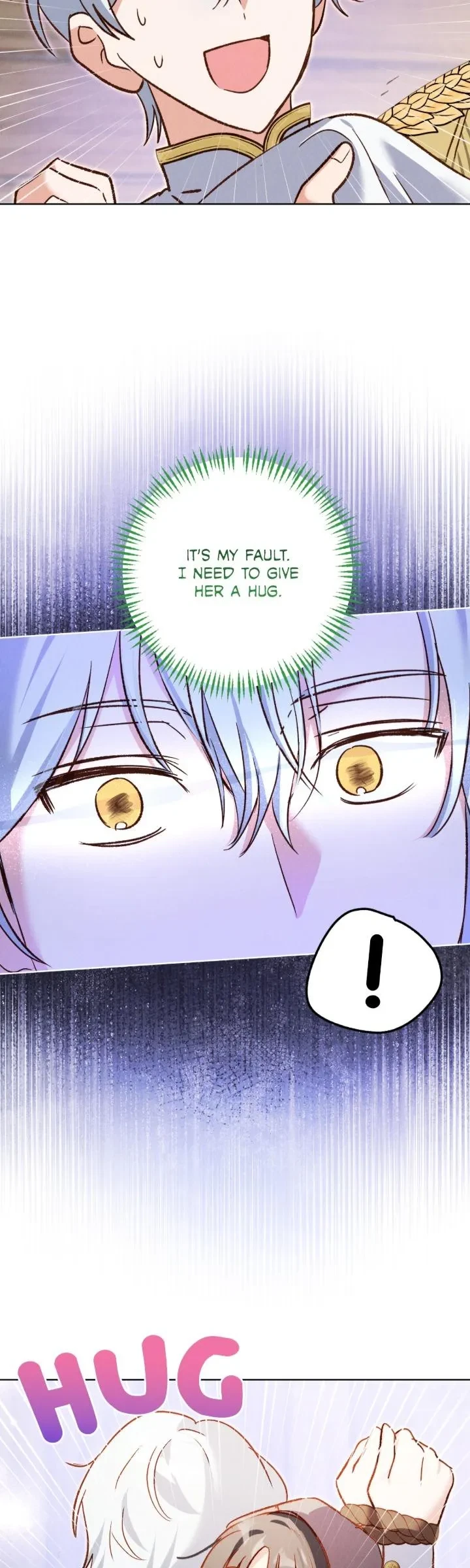 Reeling In The Male Lead Chapter 54, page 2