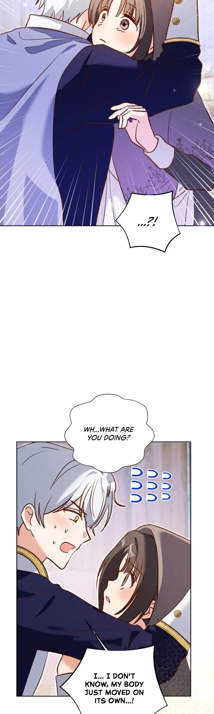 Reeling In The Male Lead Chapter 54, page 3