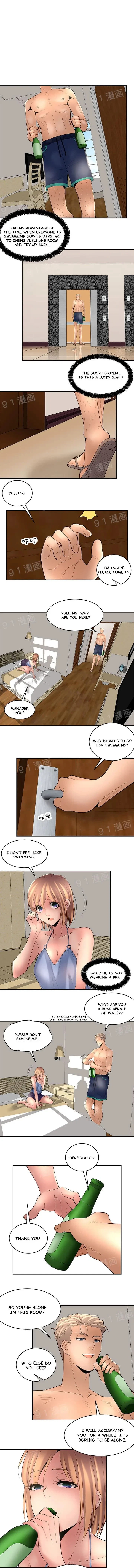Golden Scale Chapter 15, page 7