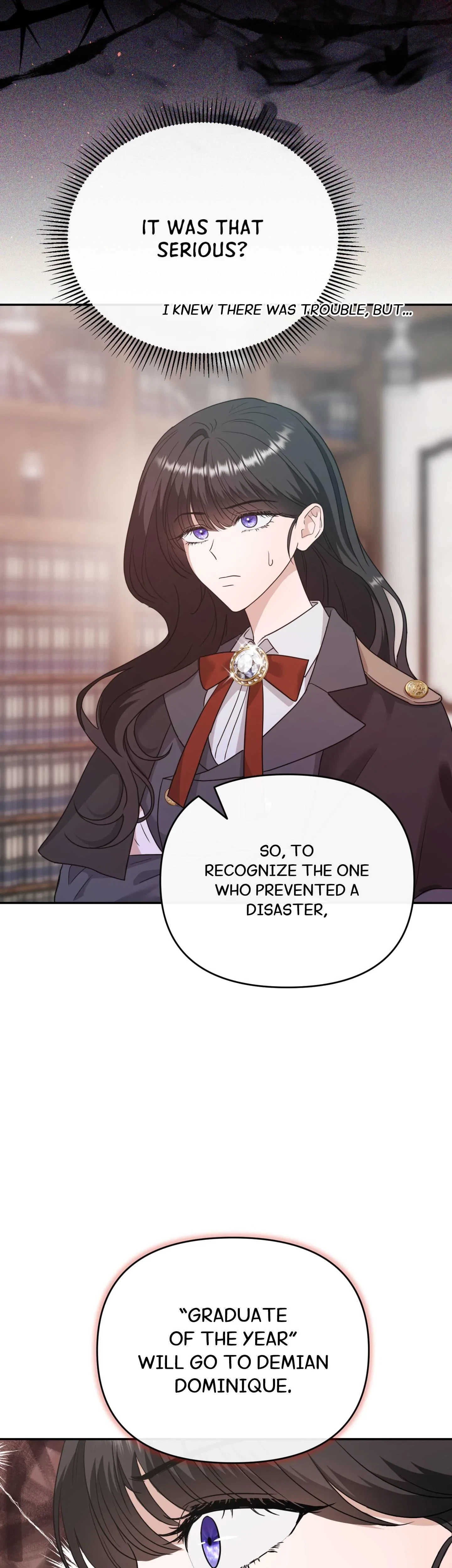 I Got Stuck With My Damn Enemy Chapter 1, page 13