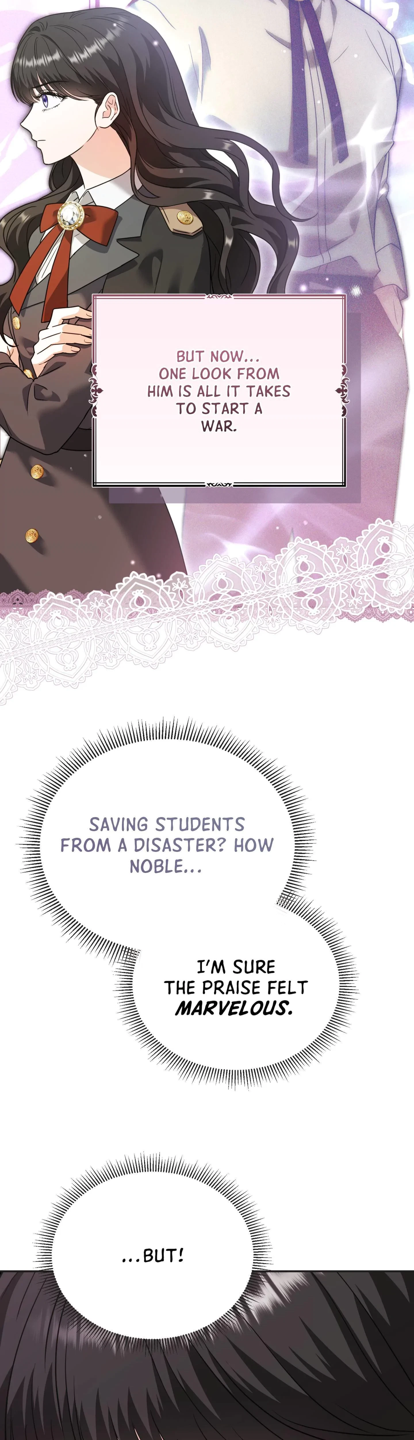 I Got Stuck With My Damn Enemy Chapter 1, page 16