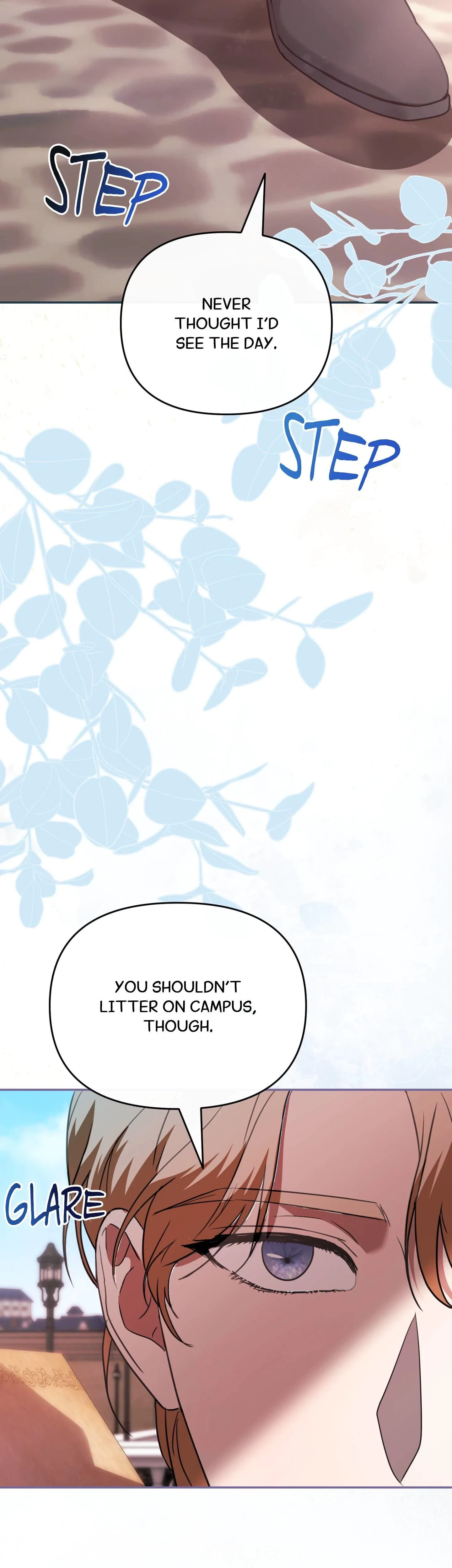 I Got Stuck With My Damn Enemy Chapter 1, page 24