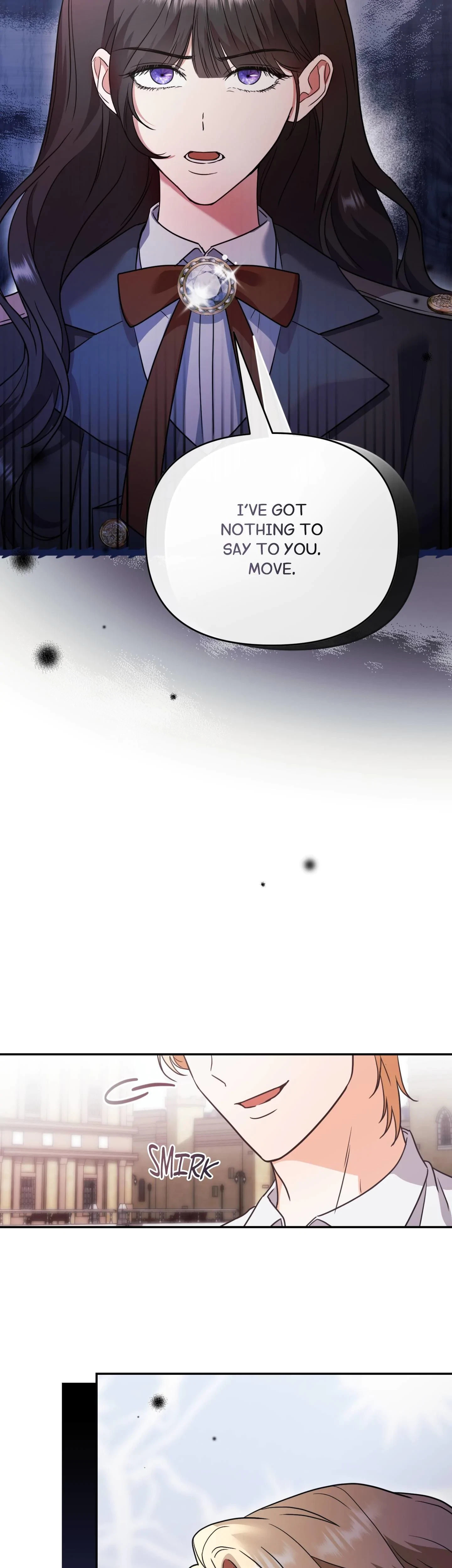 I Got Stuck With My Damn Enemy Chapter 1, page 26