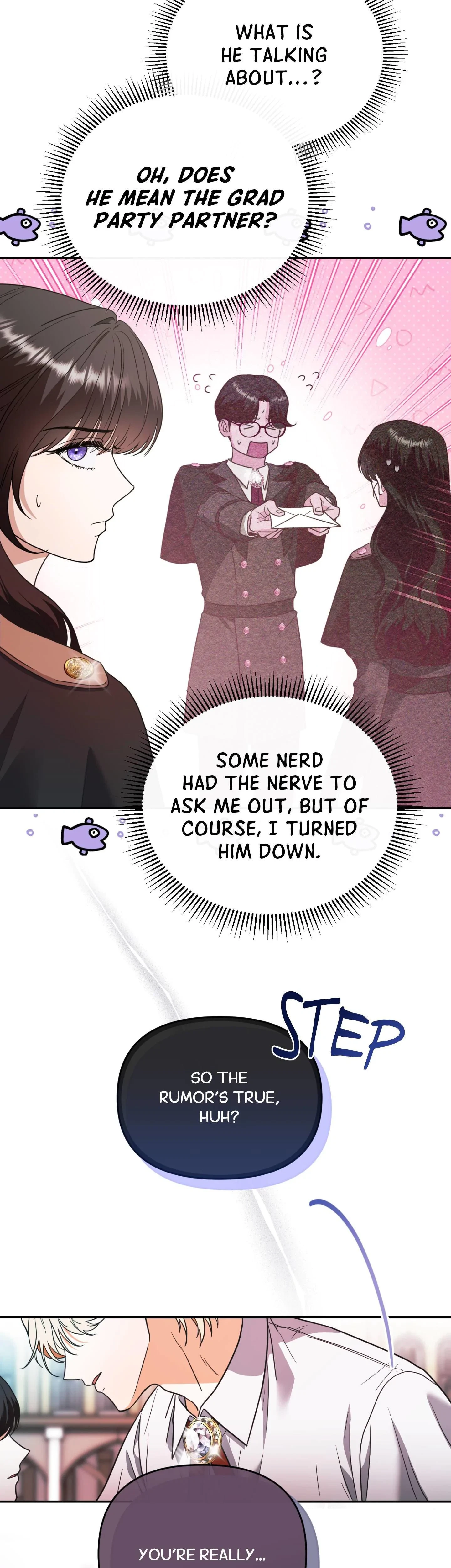 I Got Stuck With My Damn Enemy Chapter 1, page 29