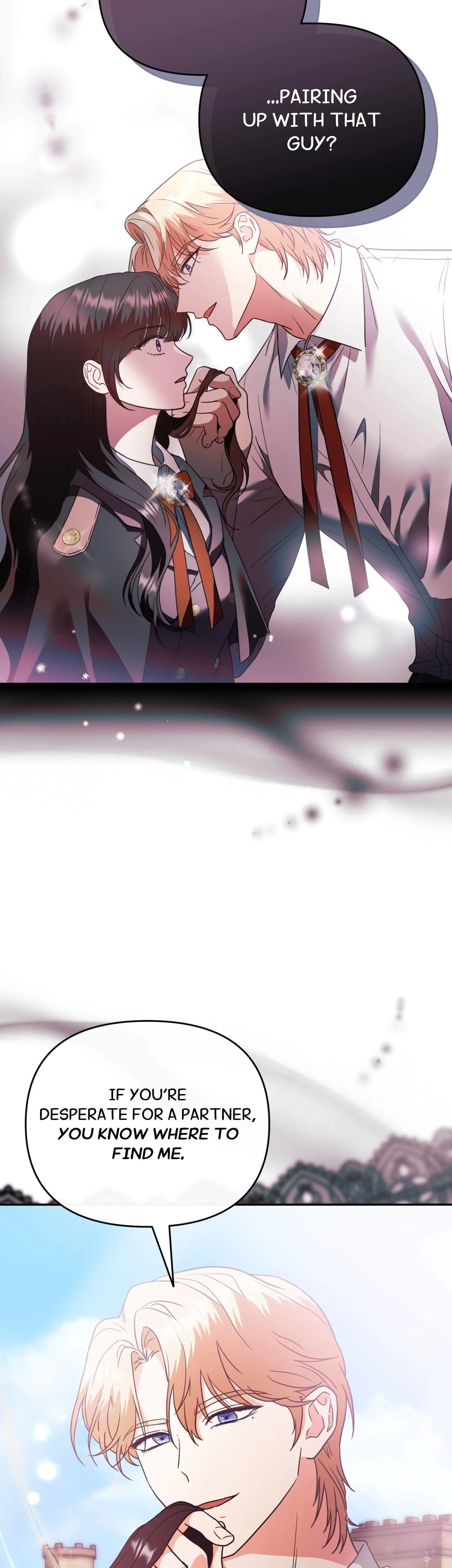 I Got Stuck With My Damn Enemy Chapter 1, page 30