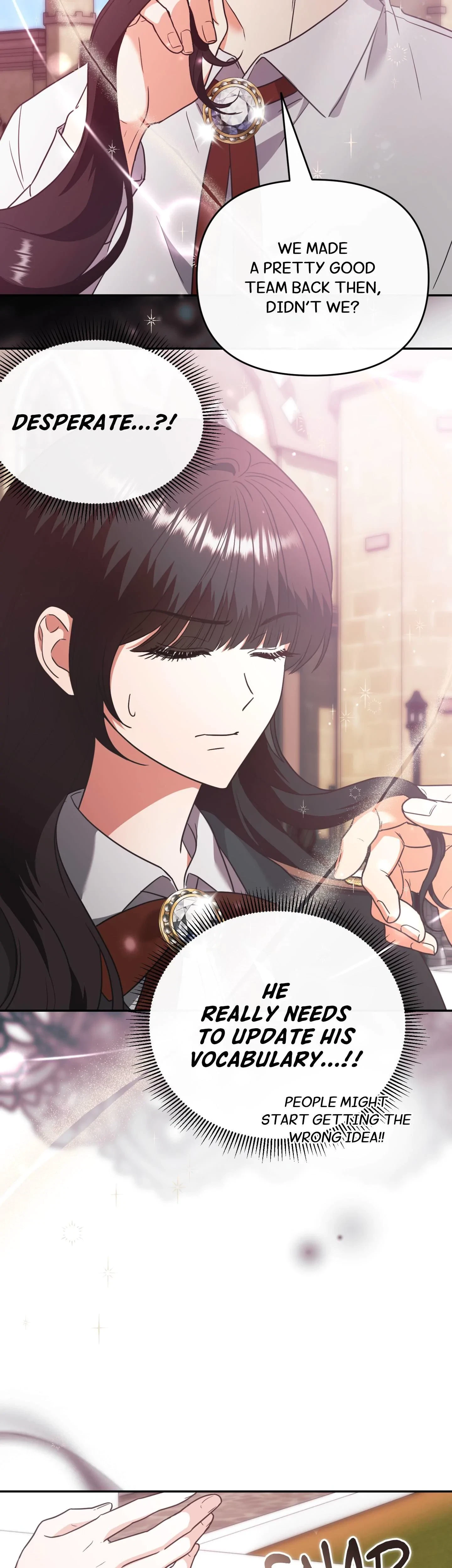 I Got Stuck With My Damn Enemy Chapter 1, page 31