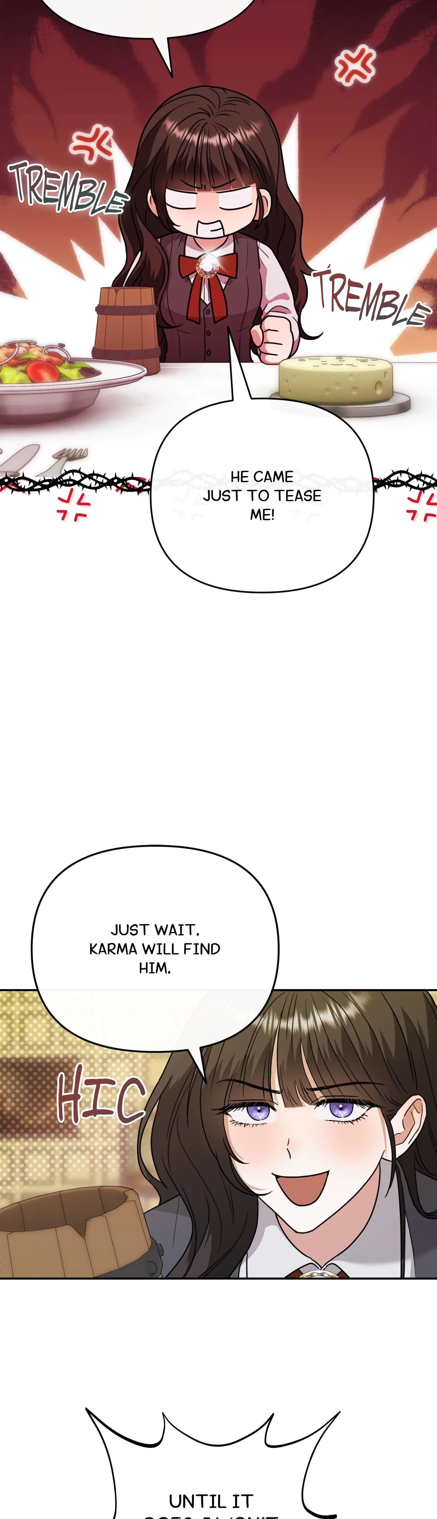 I Got Stuck With My Damn Enemy Chapter 1, page 35