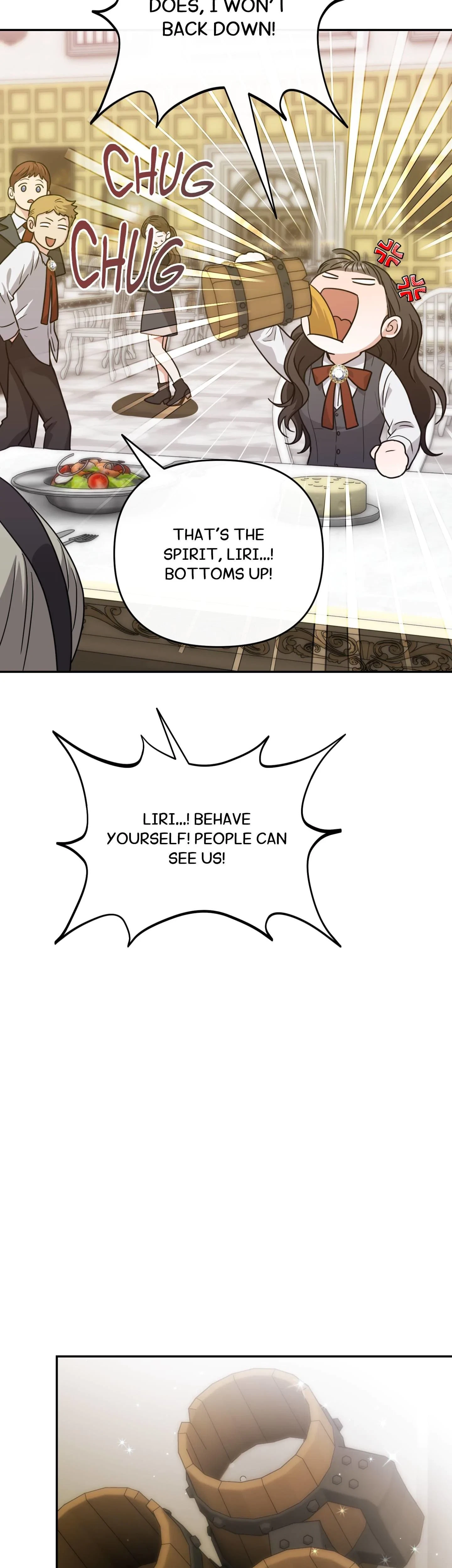 I Got Stuck With My Damn Enemy Chapter 1, page 36