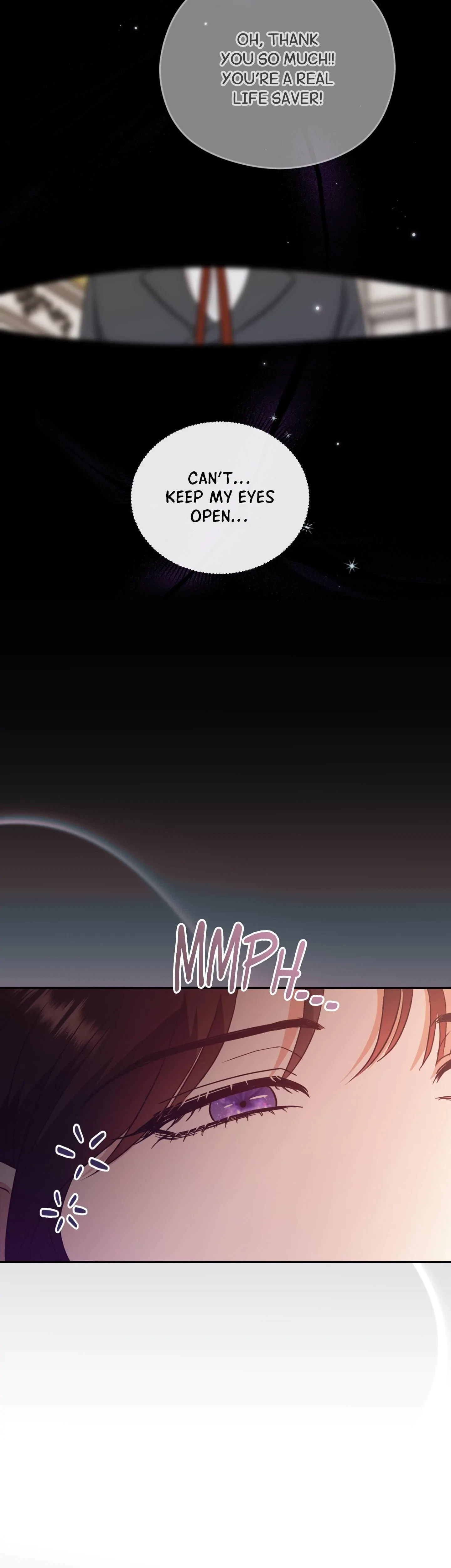 I Got Stuck With My Damn Enemy Chapter 1, page 39