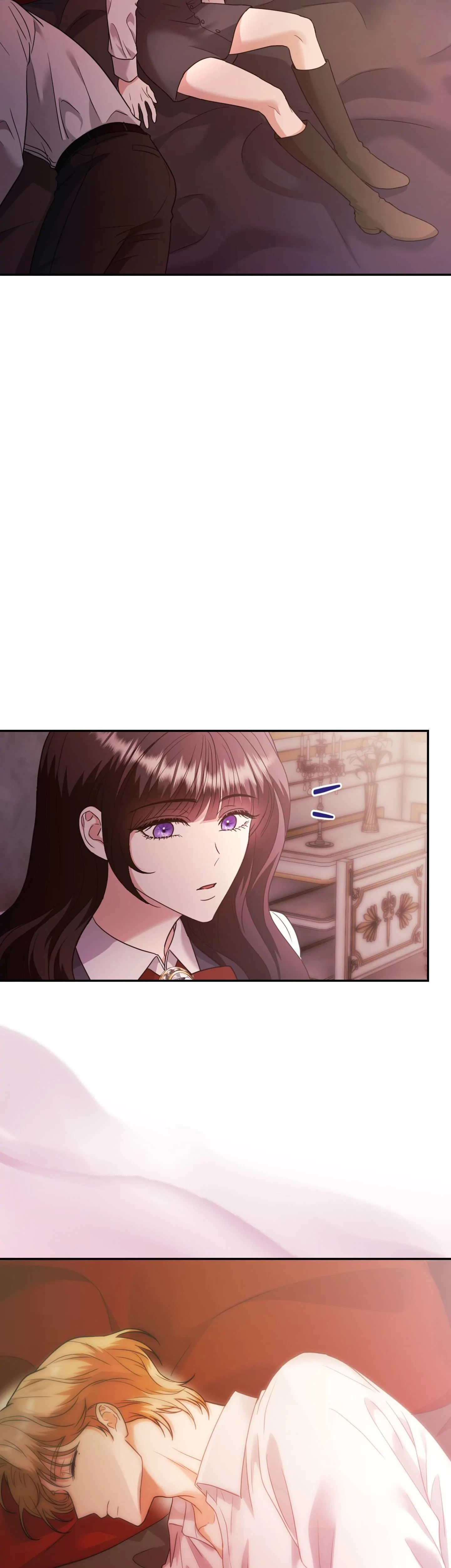 I Got Stuck With My Damn Enemy Chapter 1, page 41