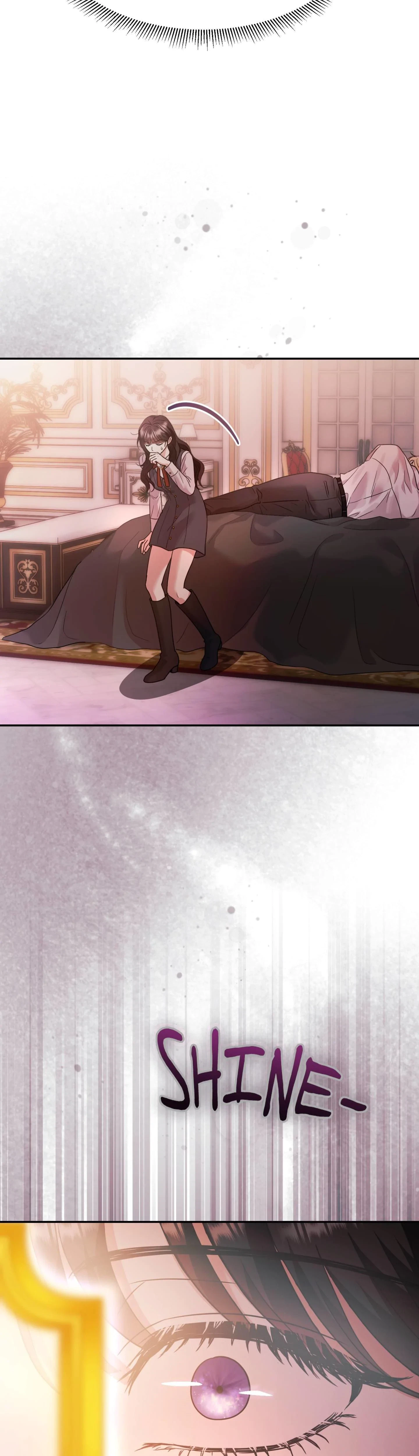 I Got Stuck With My Damn Enemy Chapter 1, page 43