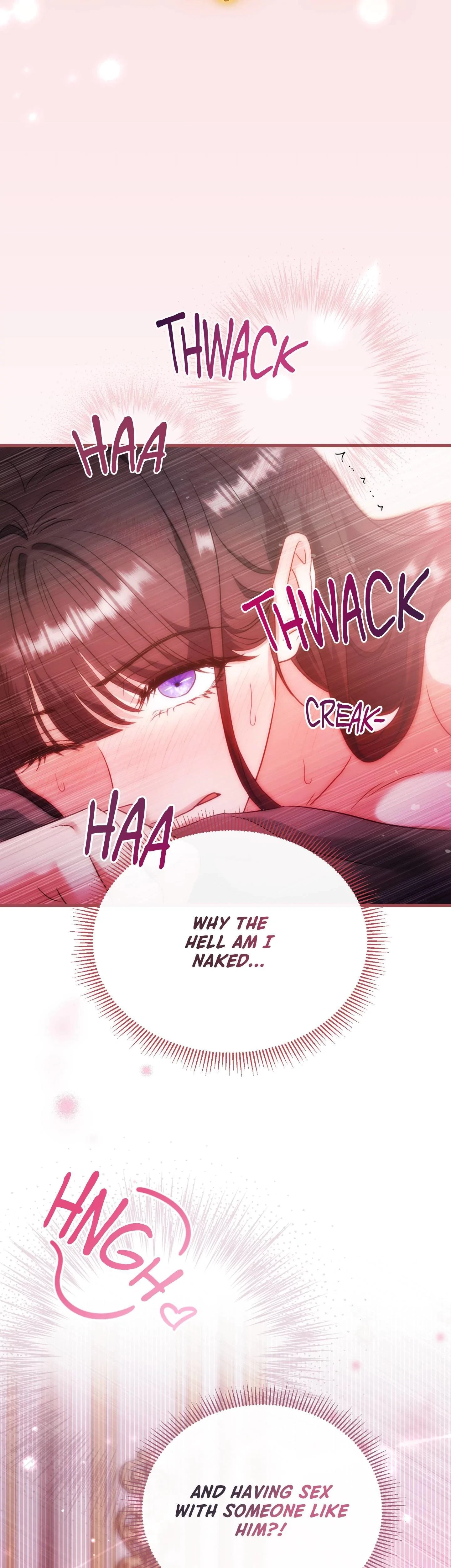 I Got Stuck With My Damn Enemy Chapter 1, page 5