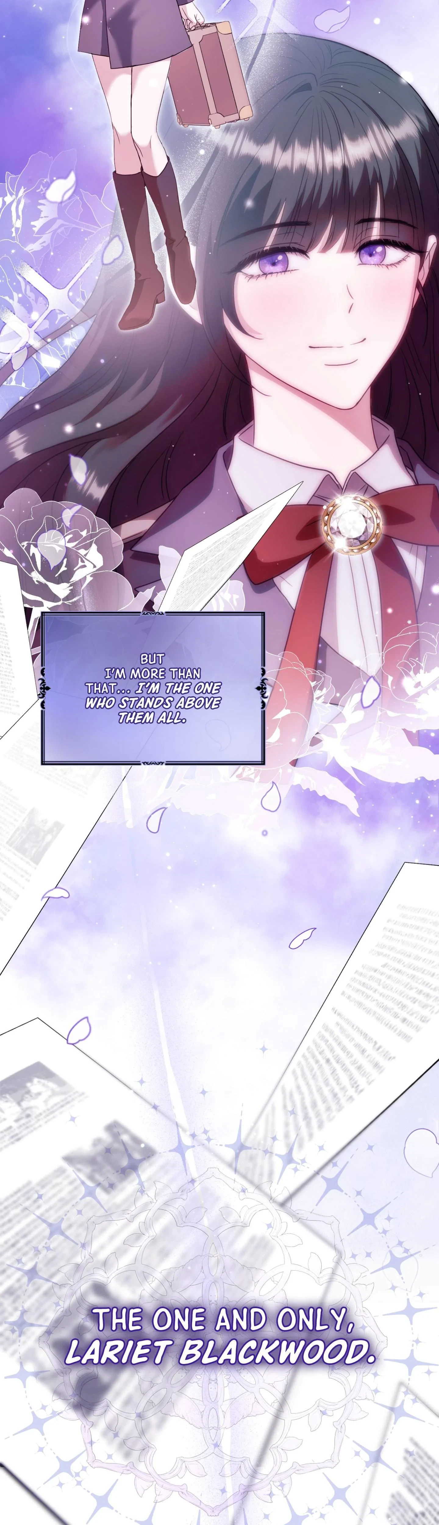 I Got Stuck With My Damn Enemy Chapter 1, page 8