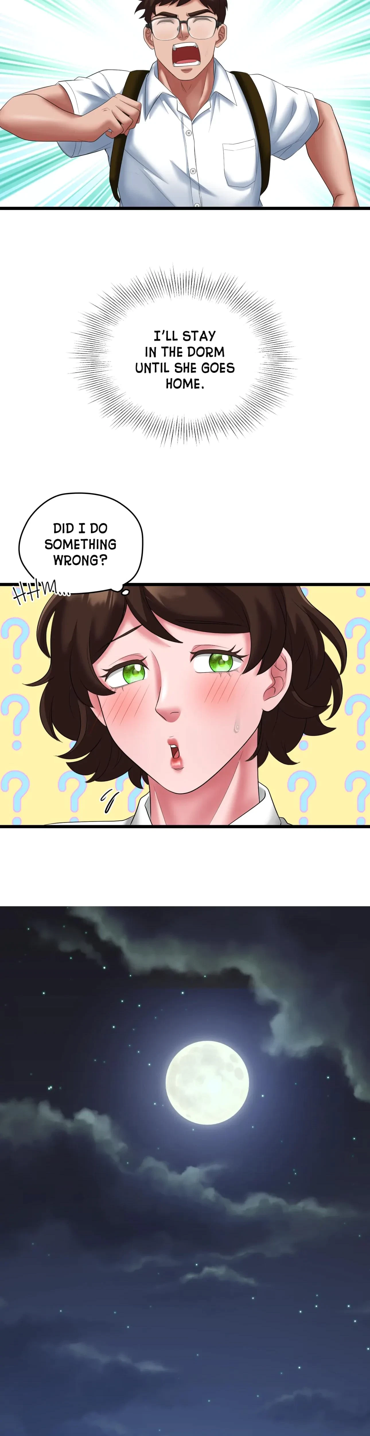 College Stepmom Chapter 0, page 10
