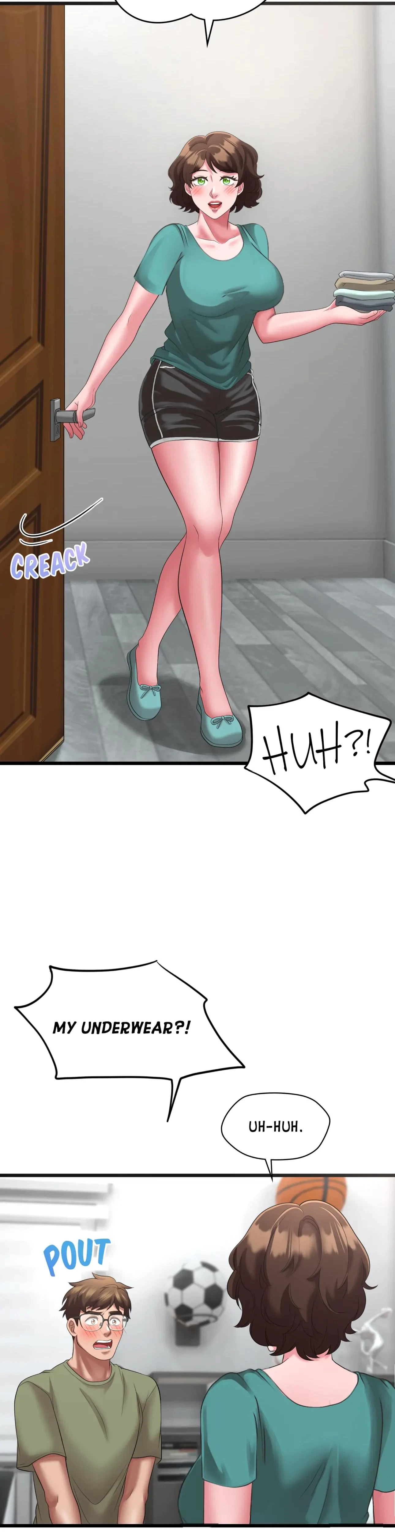 College Stepmom Chapter 0, page 12