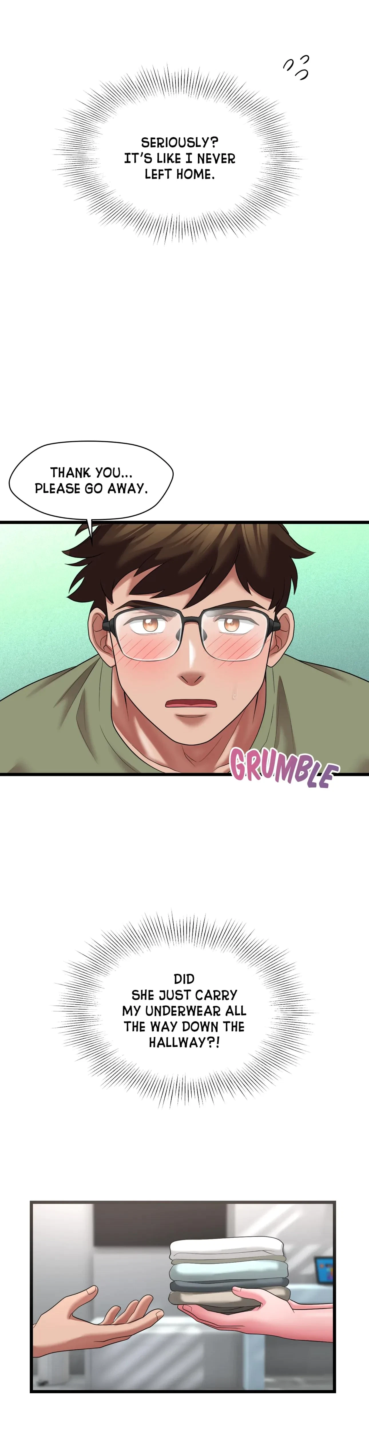 College Stepmom Chapter 0, page 13