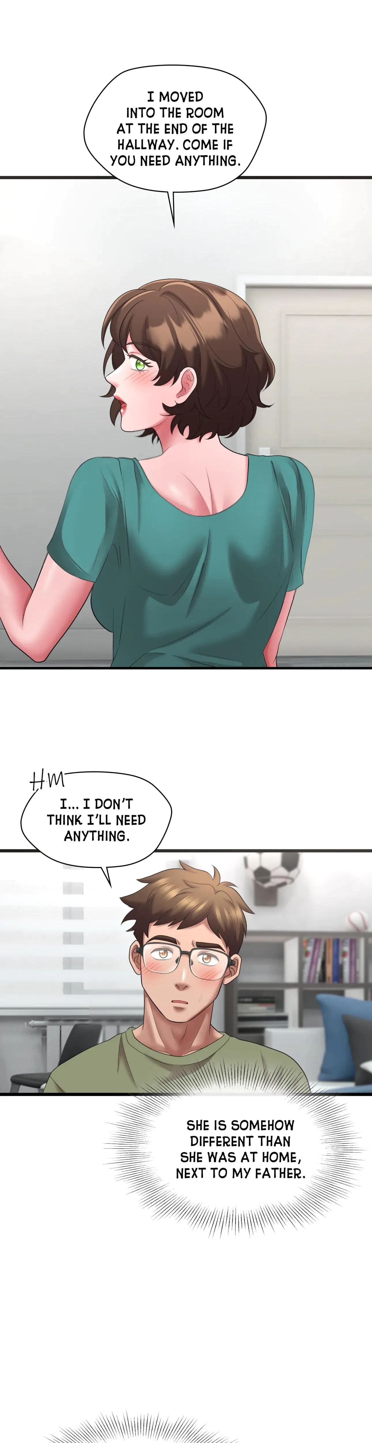 College Stepmom Chapter 0, page 14