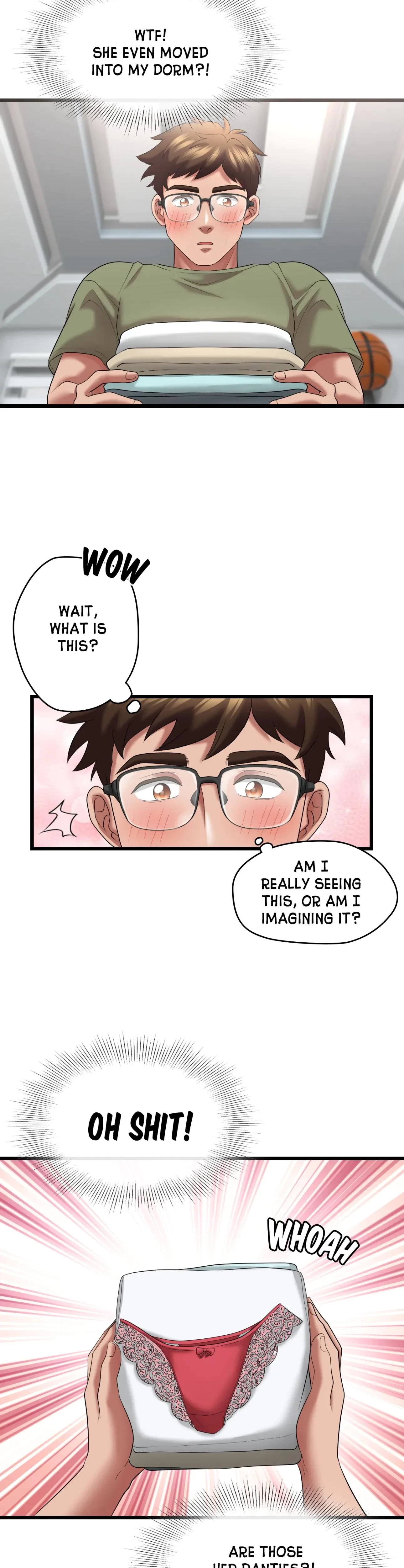 College Stepmom Chapter 0, page 15