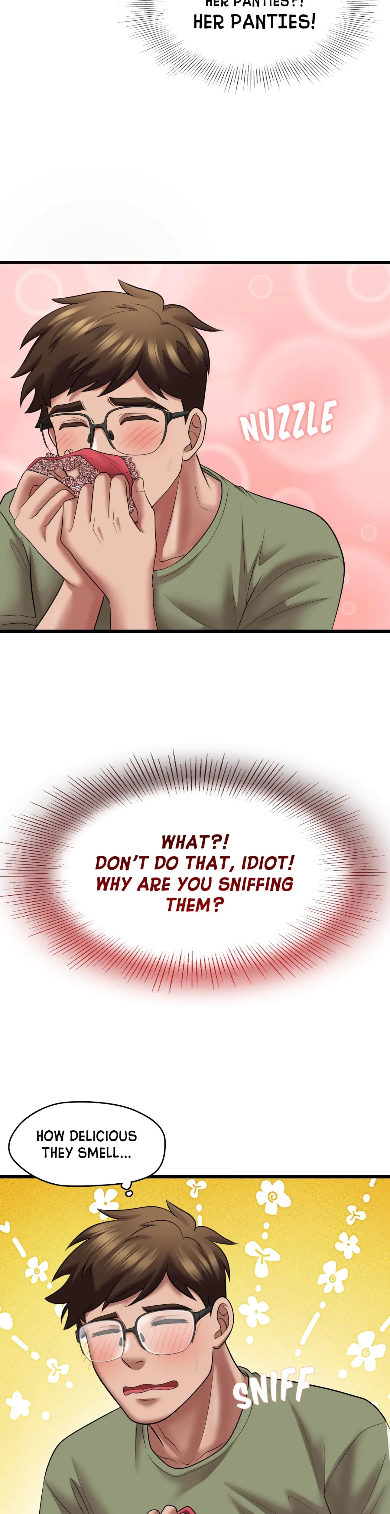 College Stepmom Chapter 0, page 16