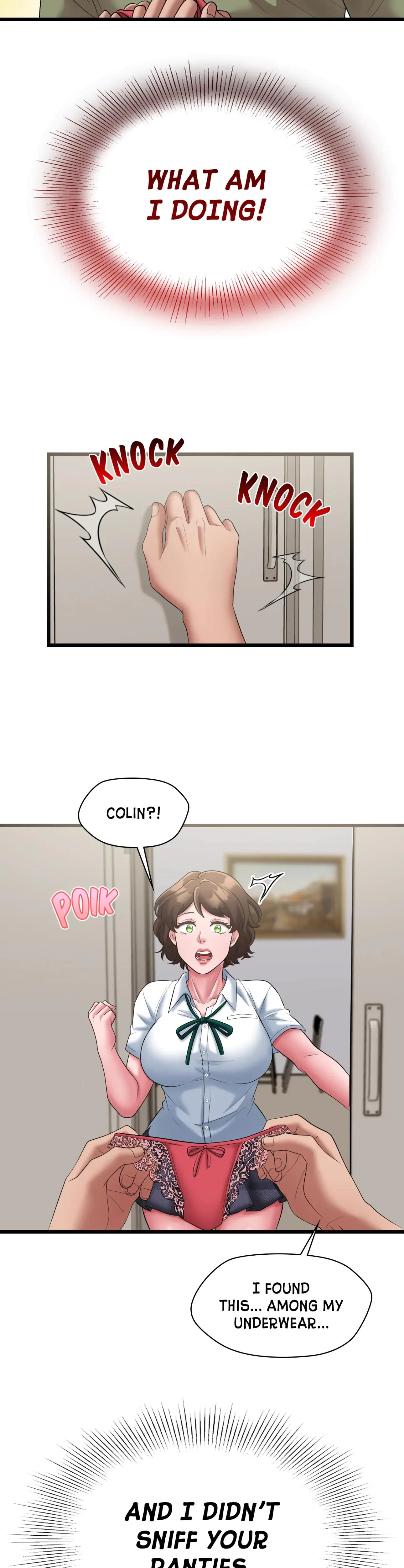 College Stepmom Chapter 0, page 17