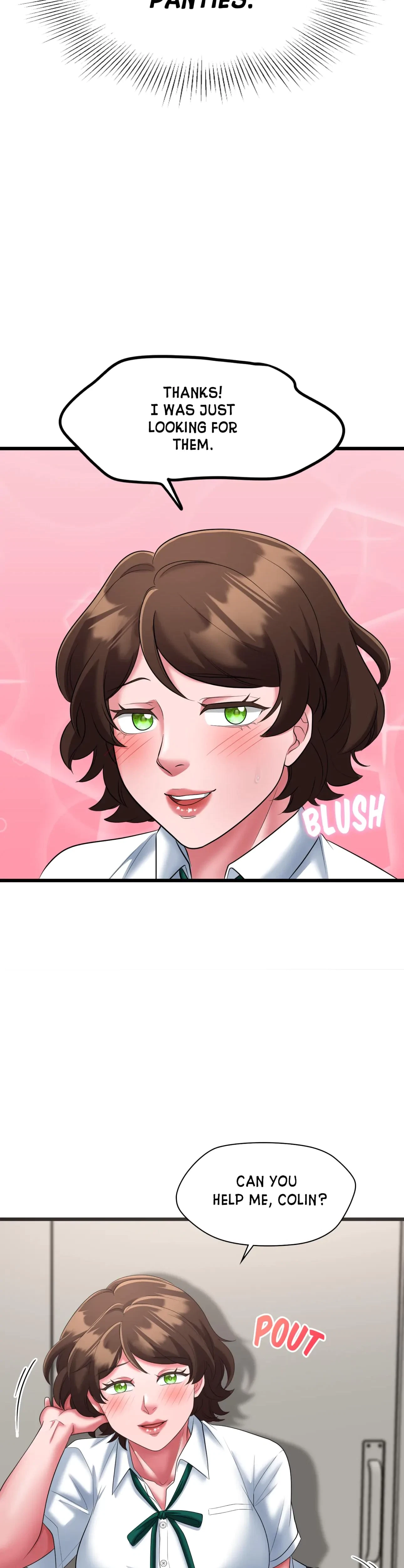 College Stepmom Chapter 0, page 18