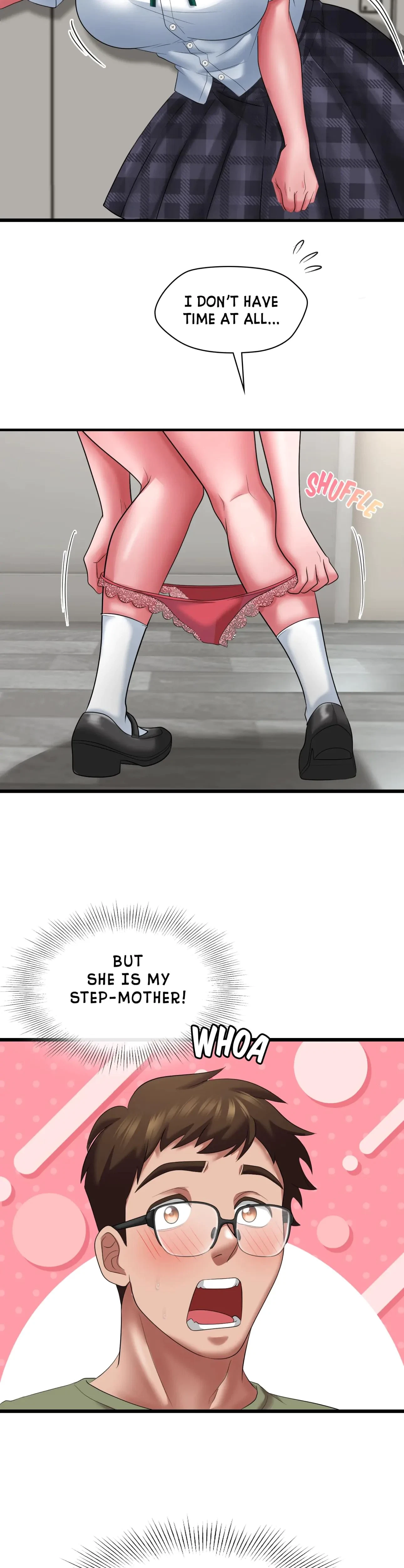 College Stepmom Chapter 0, page 19
