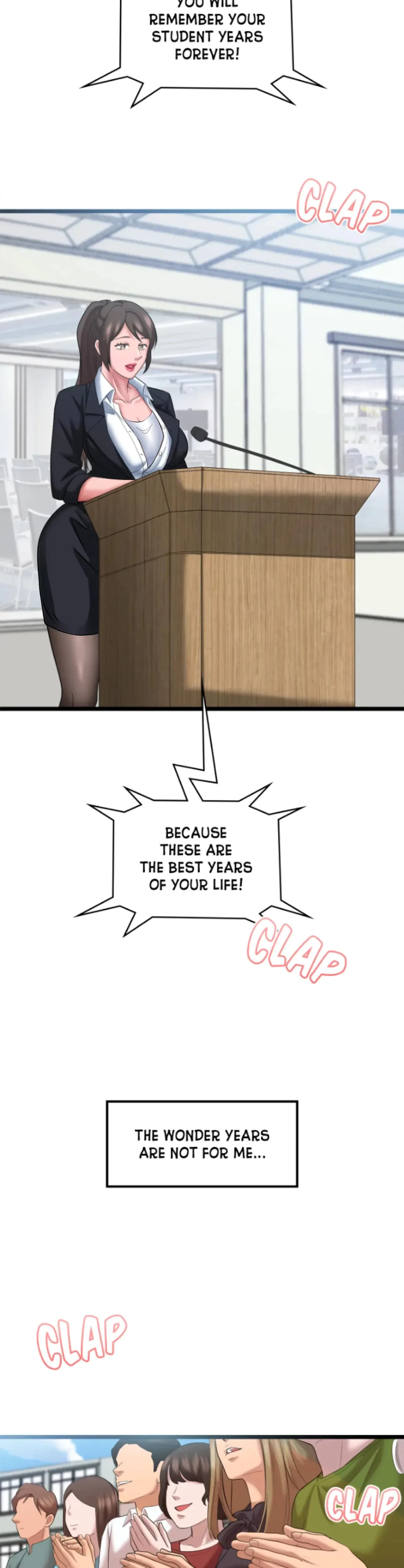 College Stepmom Chapter 0, page 2