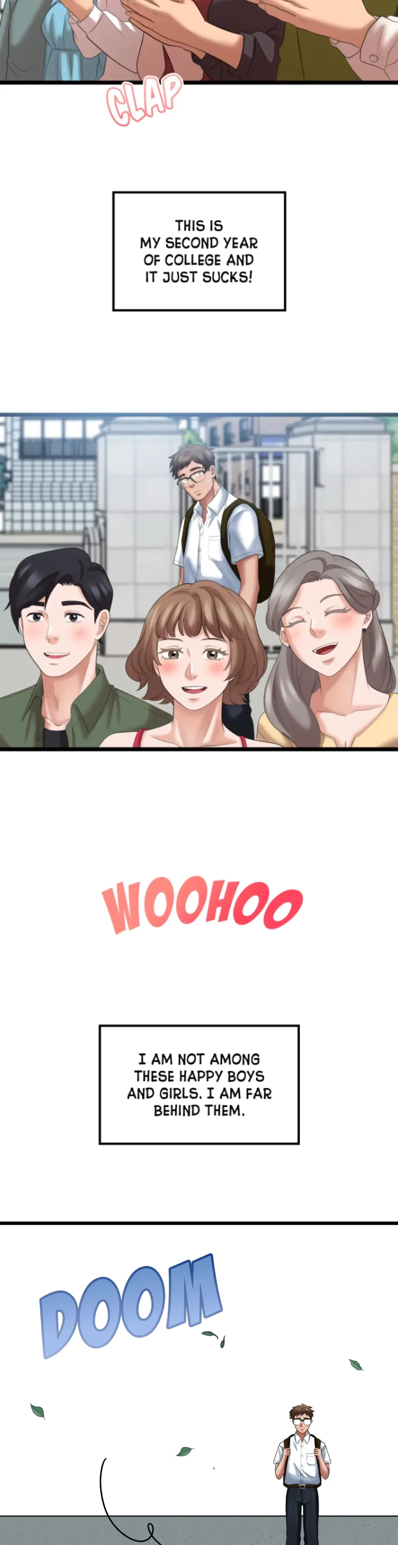 College Stepmom Chapter 0, page 3