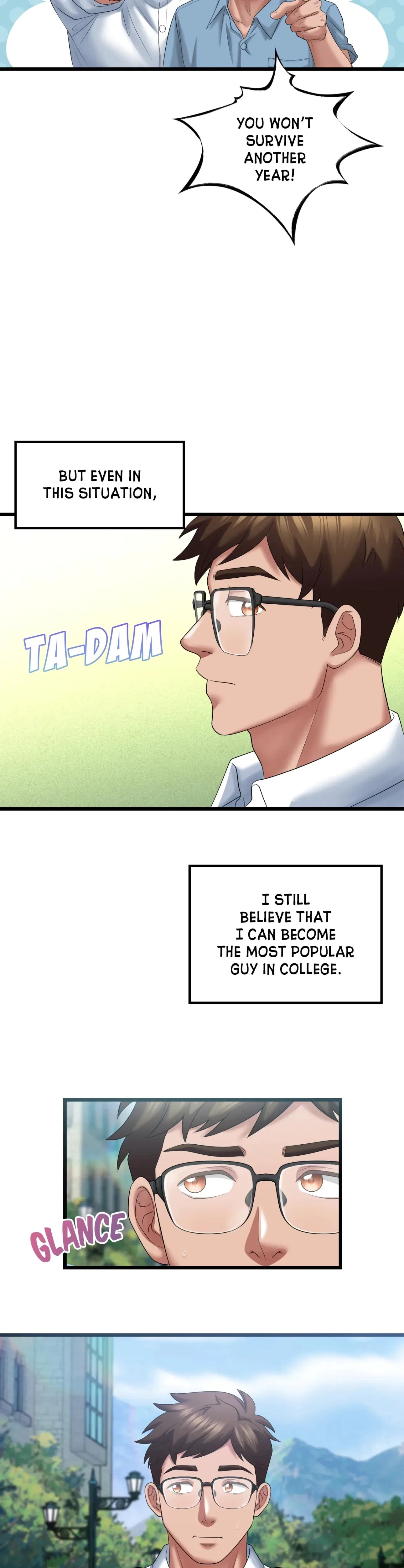 College Stepmom Chapter 0, page 5