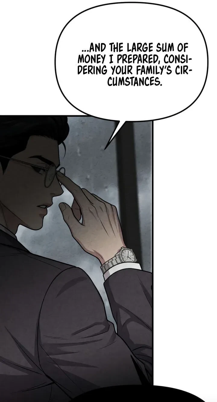 Broken And Abandoned Chapter 12, page 6