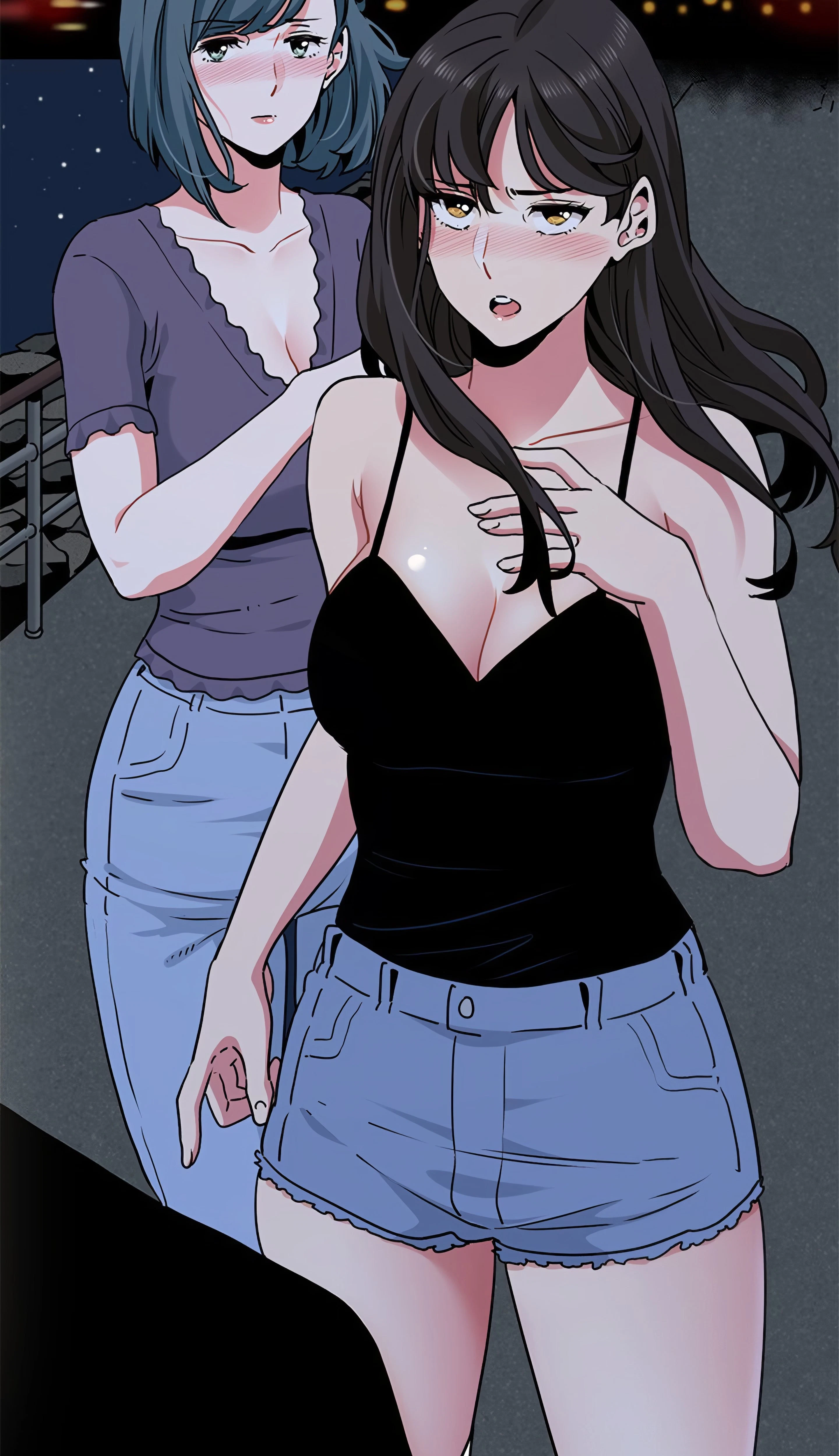 Snapping Into Love Chapter 47 (Uncensored), page 100
