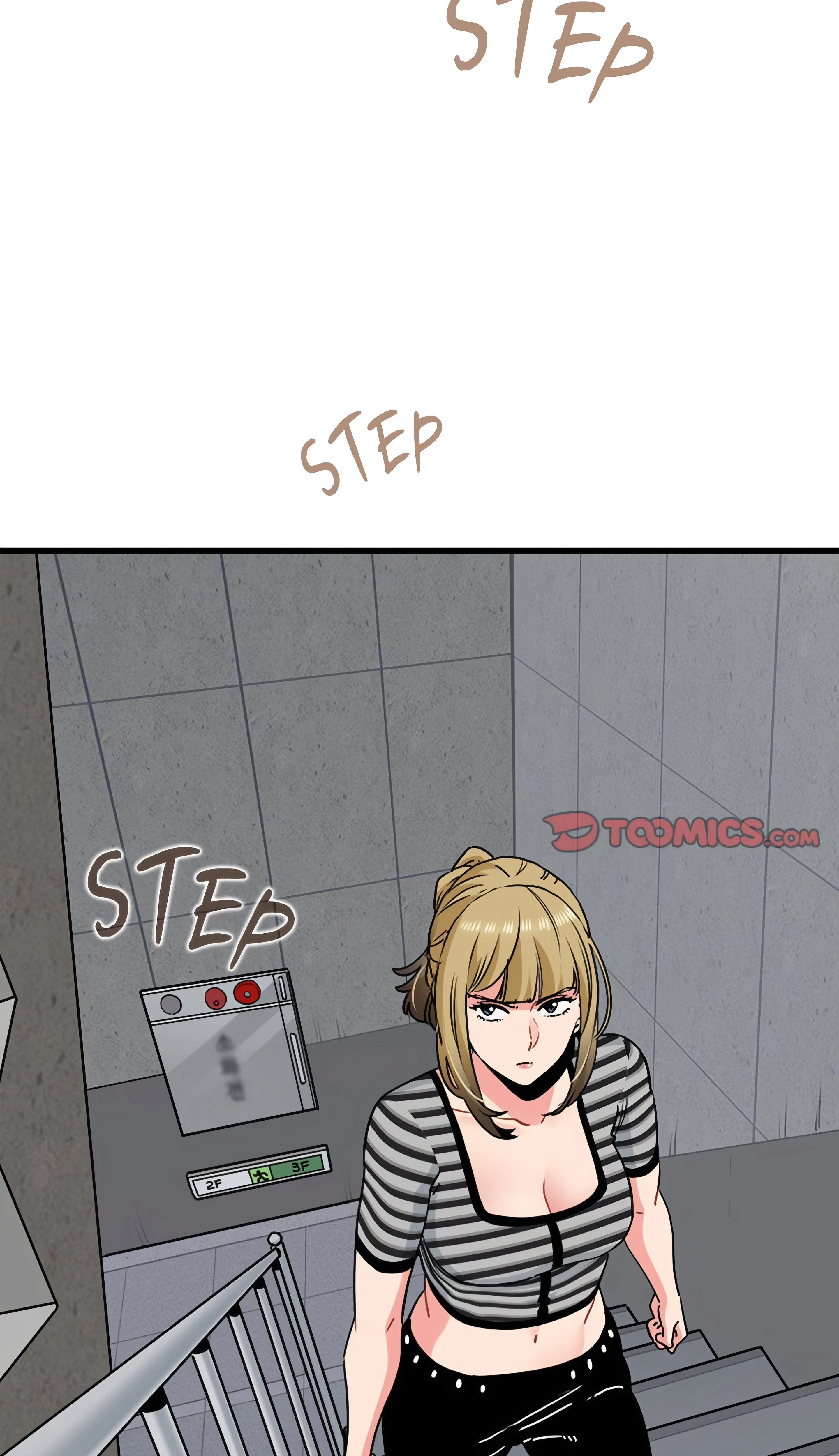 Snapping Into Love Chapter 47 (Uncensored), page 2