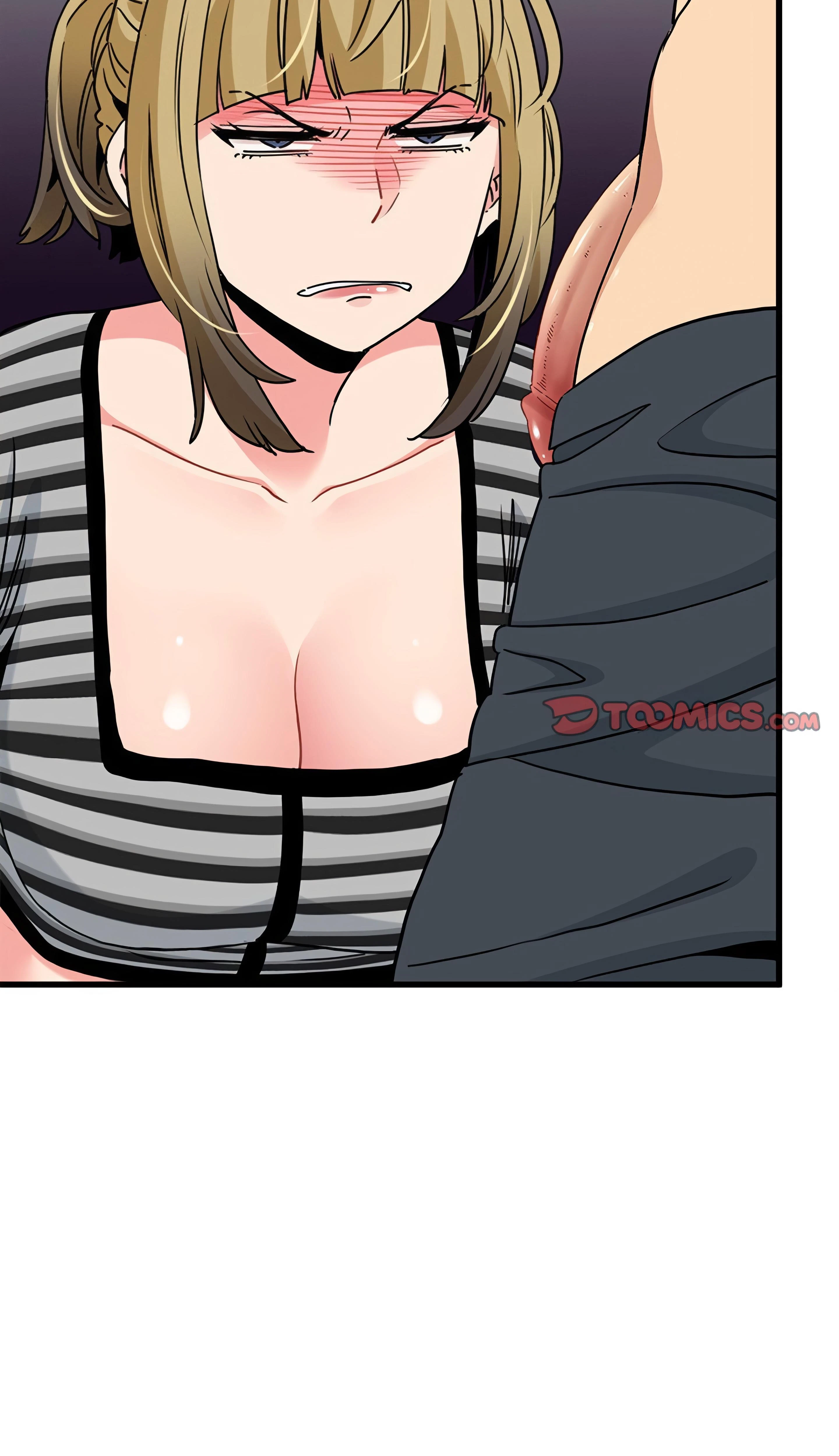 Snapping Into Love Chapter 47 (Uncensored), page 20