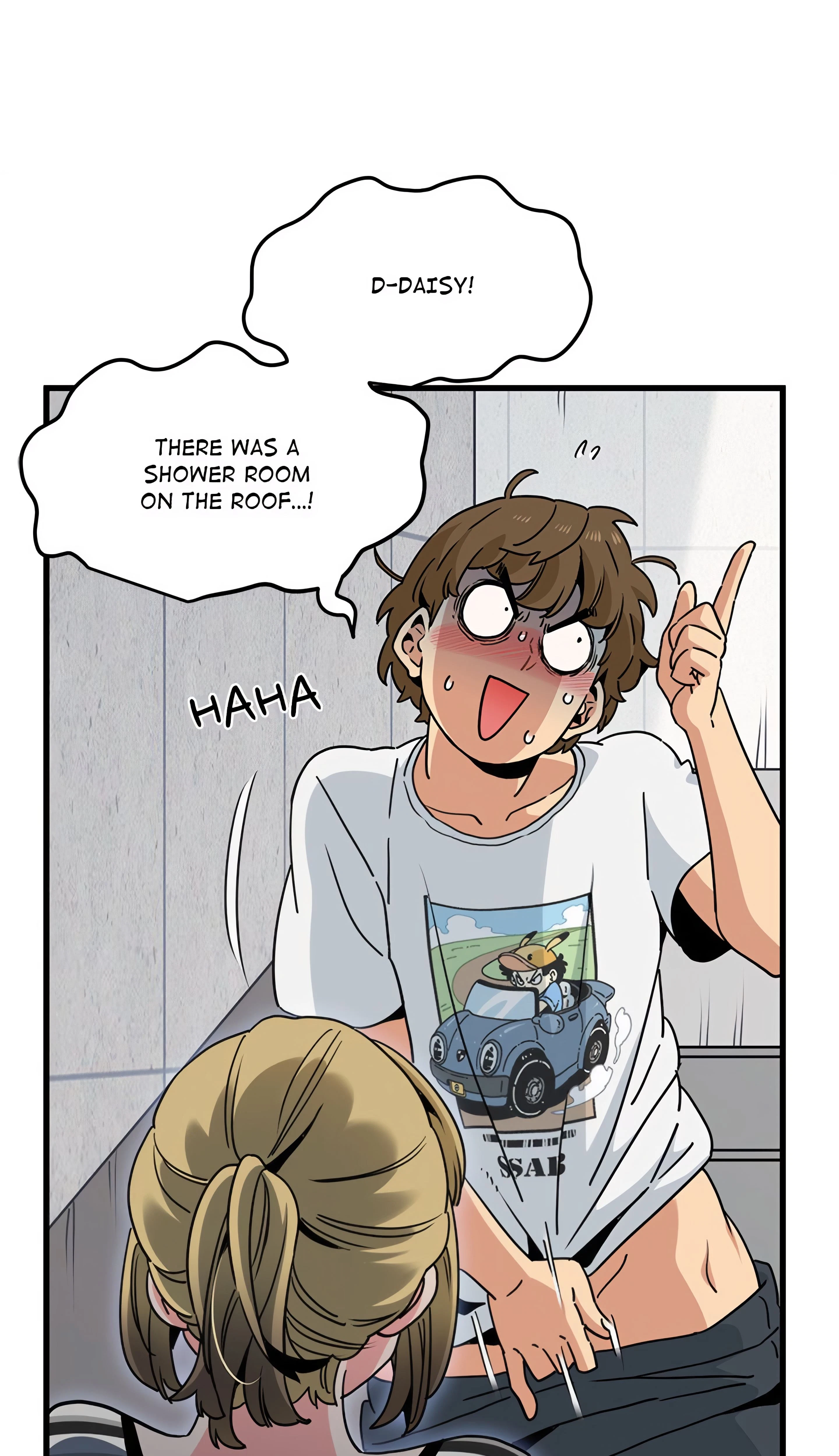 Snapping Into Love Chapter 47 (Uncensored), page 21