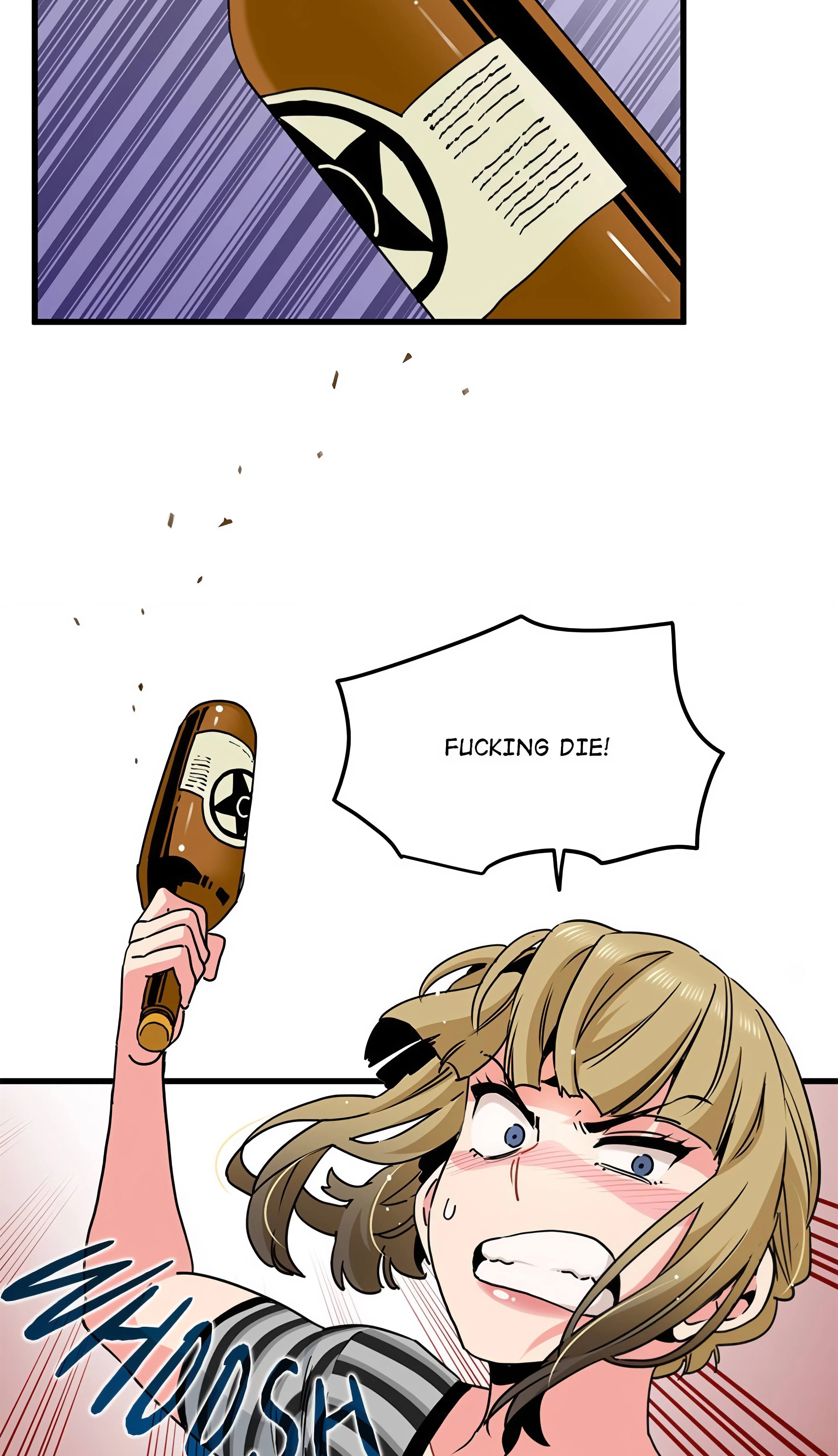 Snapping Into Love Chapter 47 (Uncensored), page 23