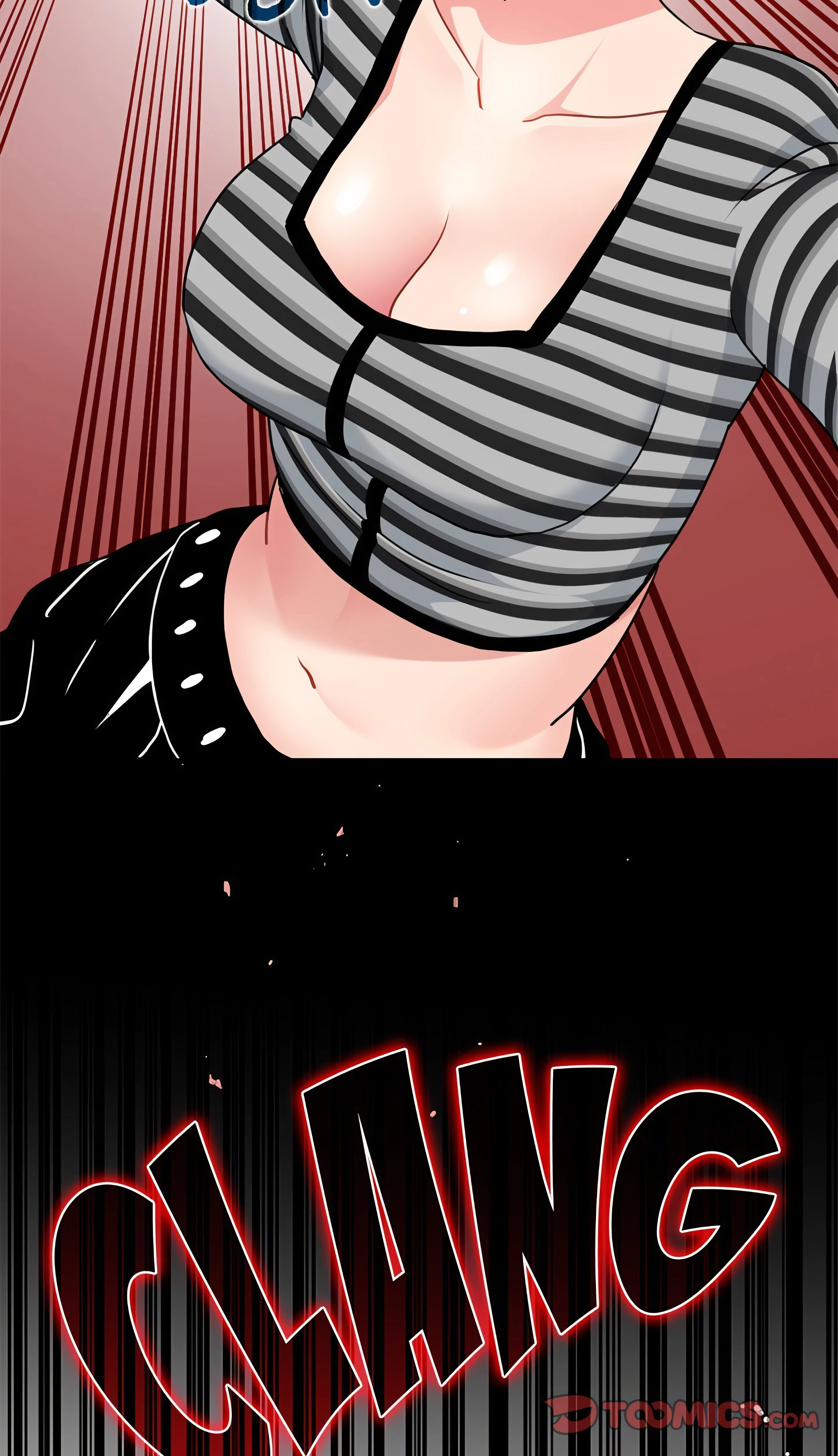 Snapping Into Love Chapter 47 (Uncensored), page 24