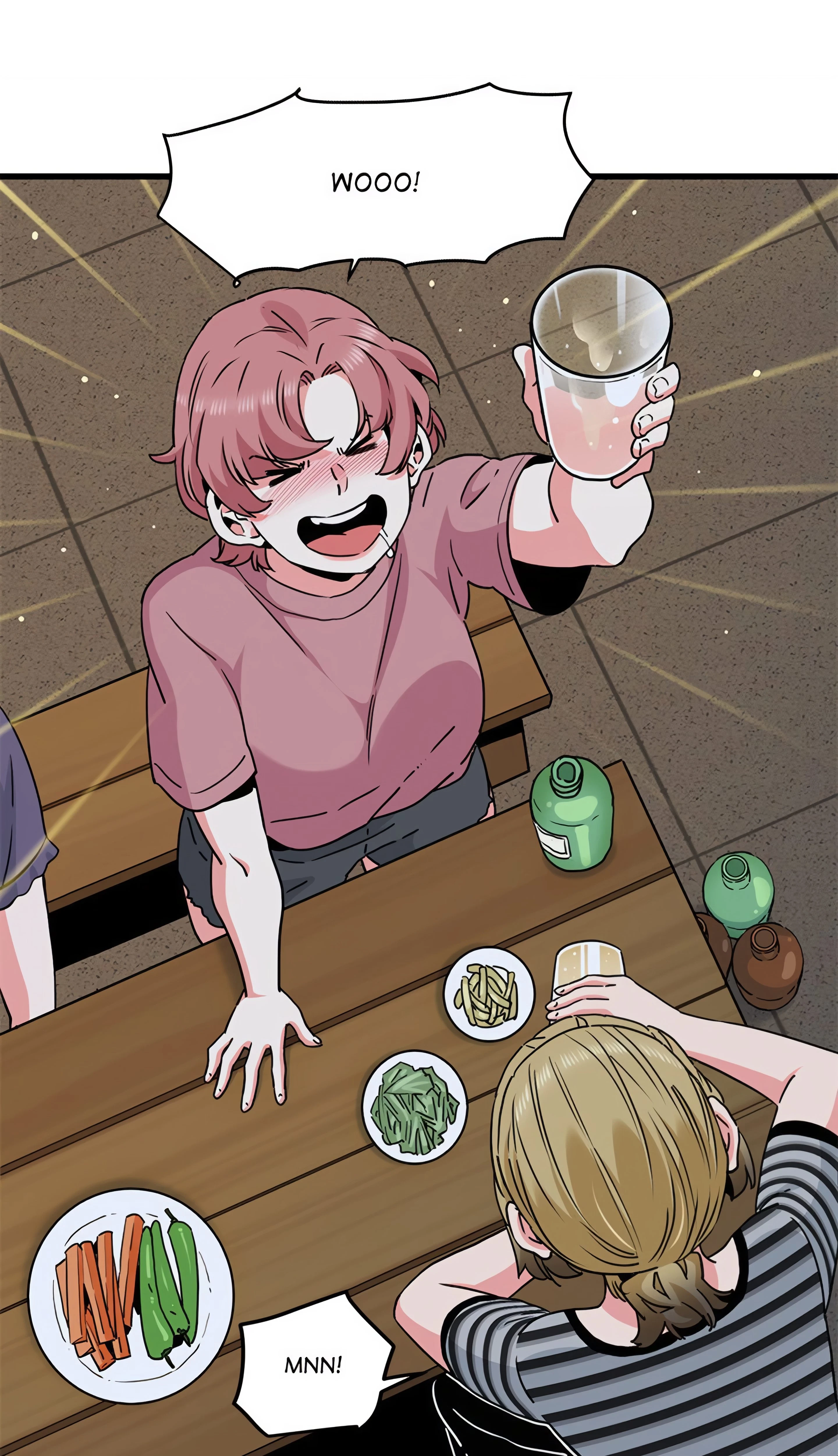 Snapping Into Love Chapter 47 (Uncensored), page 30