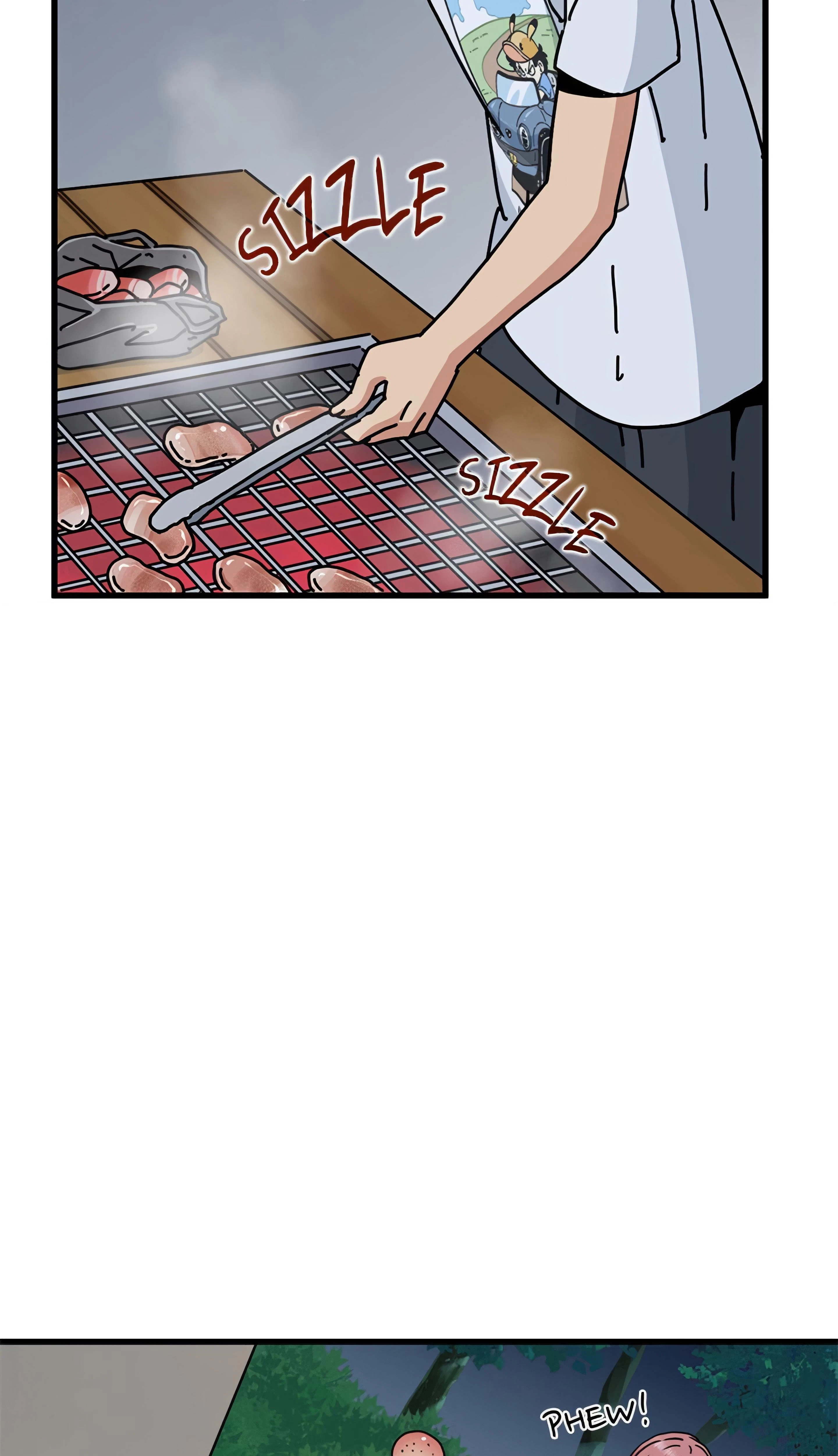 Snapping Into Love Chapter 47 (Uncensored), page 32