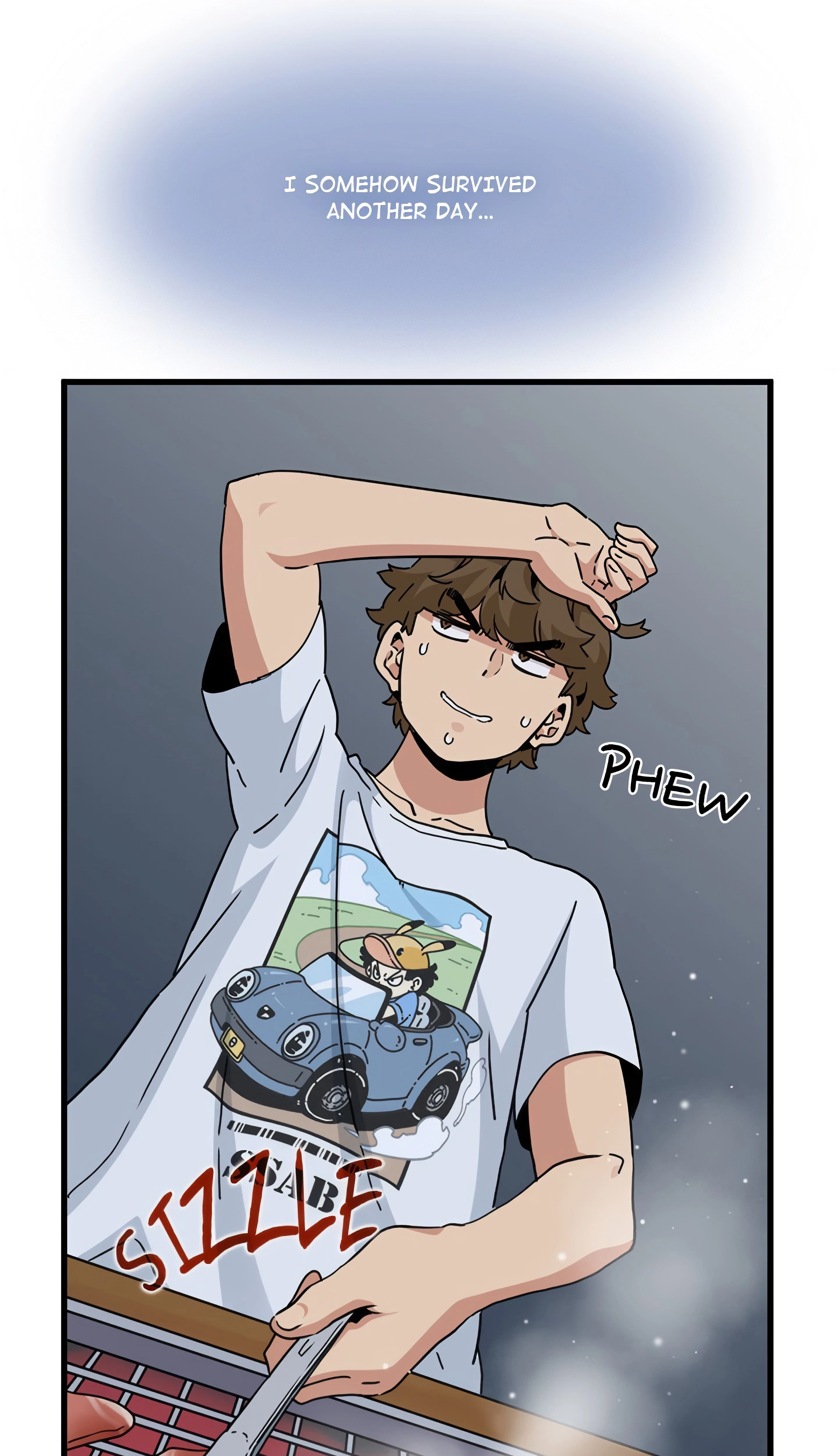 Snapping Into Love Chapter 47 (Uncensored), page 34