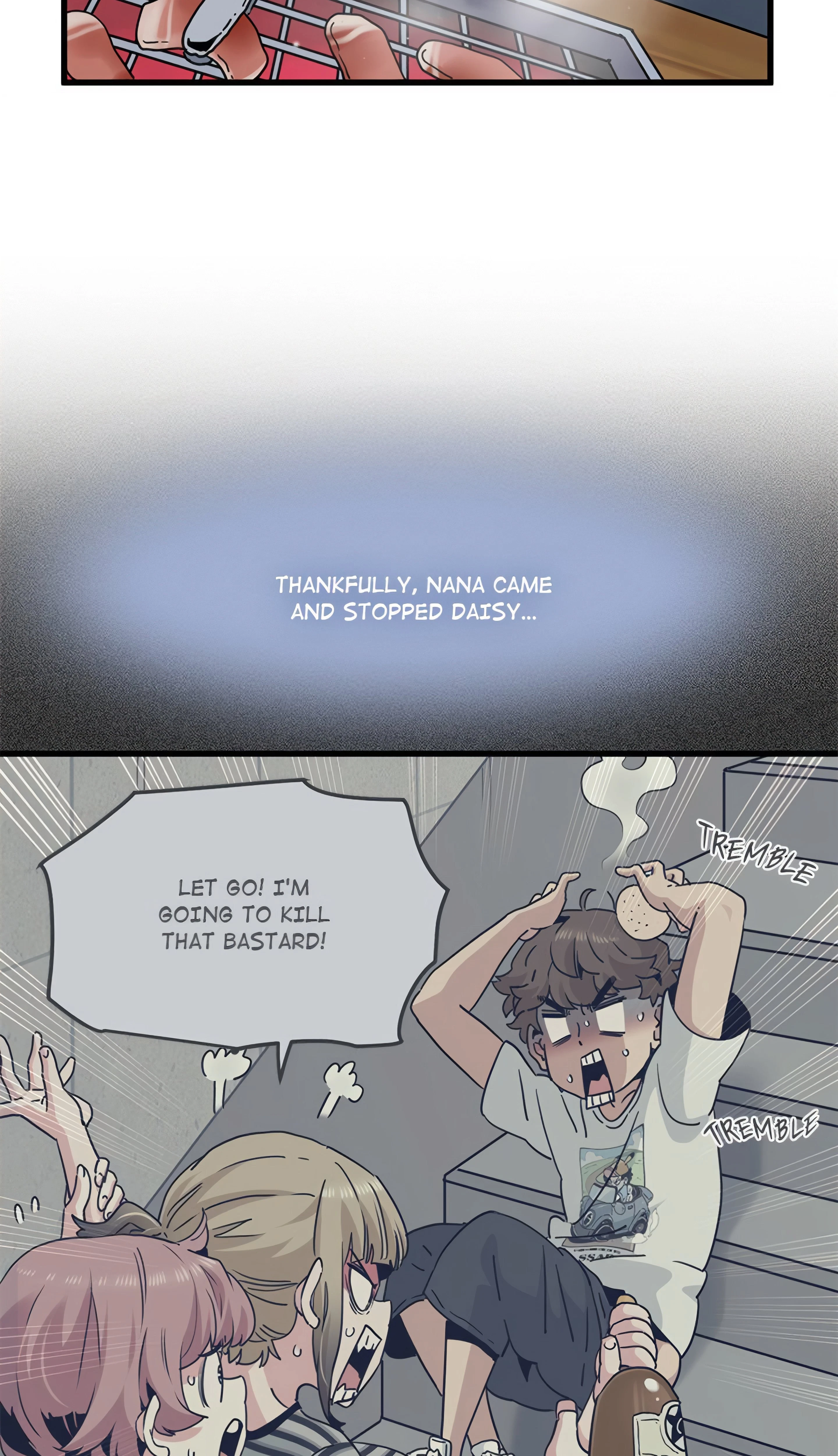 Snapping Into Love Chapter 47 (Uncensored), page 35